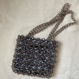 Vintage beaded purse from another Y&s original
